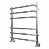Полотенцесушитель водяной Point PN09156 П6 500x600 хром