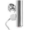 Полотенцесушитель электрический Domoterm DMT 109-V1 9x90 EK хром