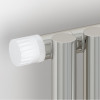 Отопительный радиатор Сунержа Эстет-1 EU50 00-0310-1203 120х13.5 L хром