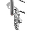Полотенцесушитель электрический Domoterm Аврора DMT 109-6 50*71 EK L