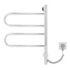 Полотенцесушитель электрический Vincea VTD-1R1CE 44х60