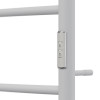Полотенцесушитель электрический Point PN04846PW П3 400x600 белый