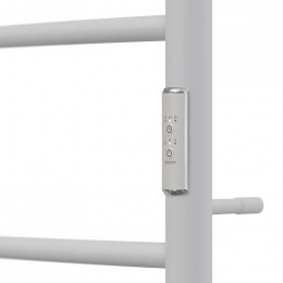 Полотенцесушитель электрический Point PN04846PW П3 400x600 белый