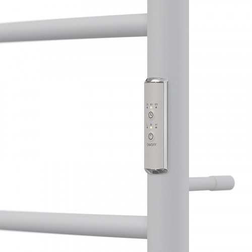 Полотенцесушитель электрический Point PN04846PW П3 400x600 белый