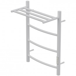 Полотенцесушитель электрический Point PN04846PW П3 400x600 белый