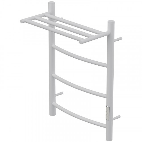 Полотенцесушитель электрический Point PN04846PW П3 400x600 белый