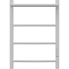 Полотенцесушитель электрический Point PN04846PW П3 400x600 белый