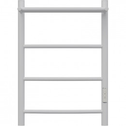 Полотенцесушитель электрический Point PN04846PW П3 400x600 белый