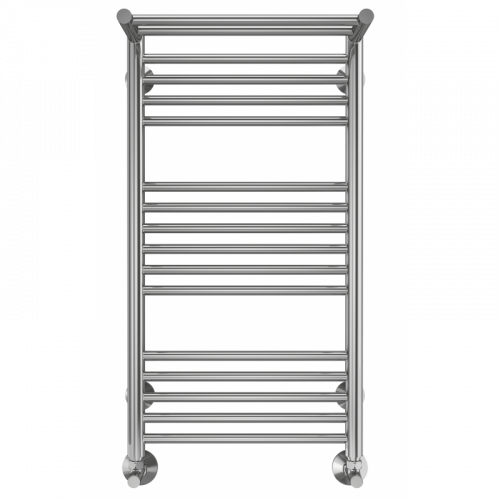 Водяной полотенцесушитель Terminus Аврора П16 400х800 с полкой