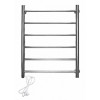 Полотенцесушитель электрический Domoterm Аврора DMT 109-6 40*60 EK L