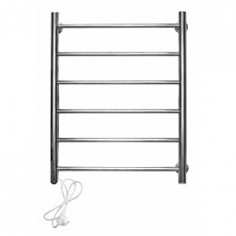 Полотенцесушитель электрический Domoterm Аврора DMT 109-6 40*60 EK L