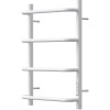 Полотенцесушитель электрический Point PN08846W П4 400x600 белый