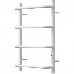 Полотенцесушитель электрический Point PN08846W П4 400x600 белый
