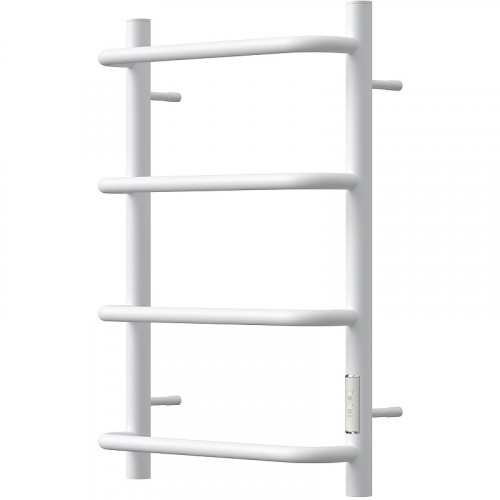 Полотенцесушитель электрический Point PN08846W П4 400x600 белый
