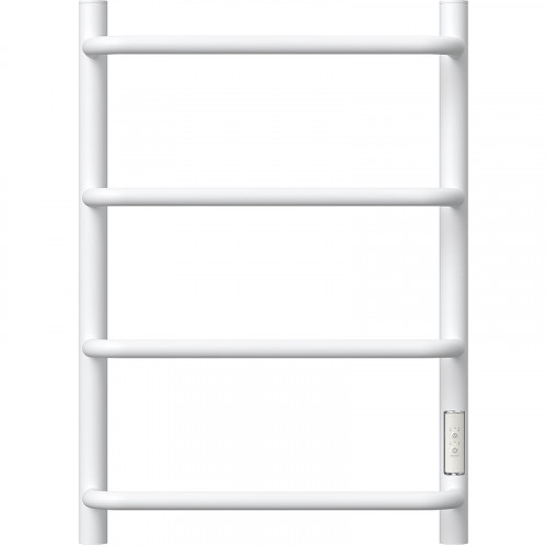 Полотенцесушитель электрический Point PN08846W П4 400x600 белый