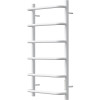 Полотенцесушитель электрический Point PN08848W П6 400x800 белый