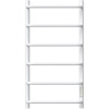 Полотенцесушитель электрический Point PN08848W П6 400x800 белый