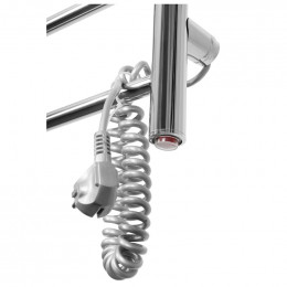 Полотенцесушитель электрический Domoterm Классик DMT 109-6 40*81 EK R