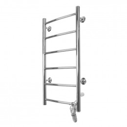 Полотенцесушитель электрический Domoterm Классик DMT 109-6 40*81 EK R