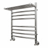 Полотенцесушитель водяной Point PN05156SP П7 500x600 хром
