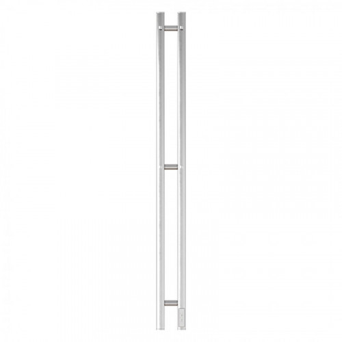 Полотенцесушитель электрический Point PN13812 (1200х80 мм, диммер справа)