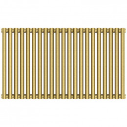 Отопительный радиатор Сунержа Эстет-00 051-0332-5021 50х94.5 21 секция состаренная латунь