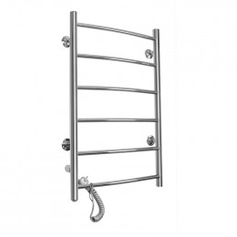 Полотенцесушитель электрический Domoterm Классик DMT 109-6 50*80 EK L