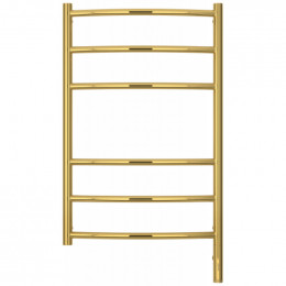 Электрический полотенцесушитель Сунержа Галант 3.0 03-5801-8050 80х50 R золото