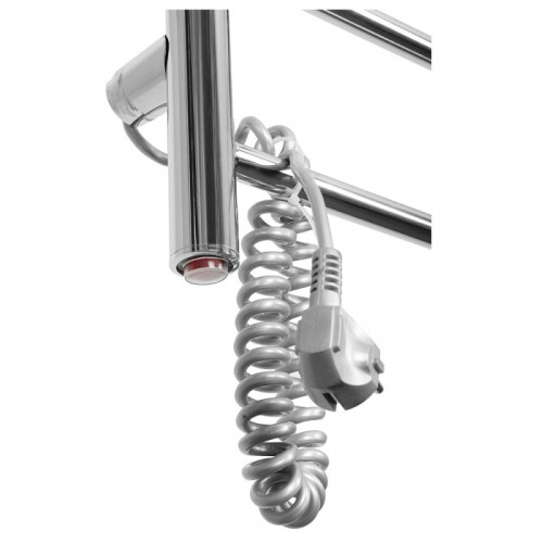 Полотенцесушитель электрический Domoterm Классик DMT 109-6 40*81 EK L