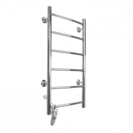 Полотенцесушитель электрический Domoterm Классик DMT 109-6 40*81 EK L