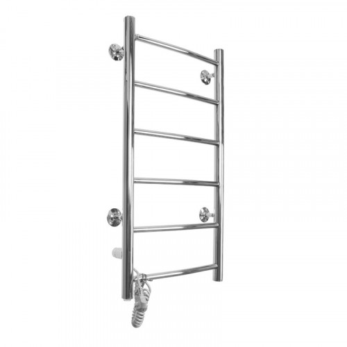 Полотенцесушитель электрический Domoterm Классик DMT 109-6 40*81 EK L