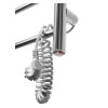 Полотенцесушитель электрический Domoterm Аврора DMT 109-5 50*71 EK R