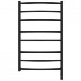 Электрический полотенцесушитель Сунержа Галант 3.0 31-5801-1060 100х60 R черный матовый