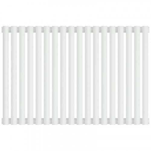 Отопительный радиатор Сунержа Эстет-00 30-0332-5018 50х81 18 секций матовый белый