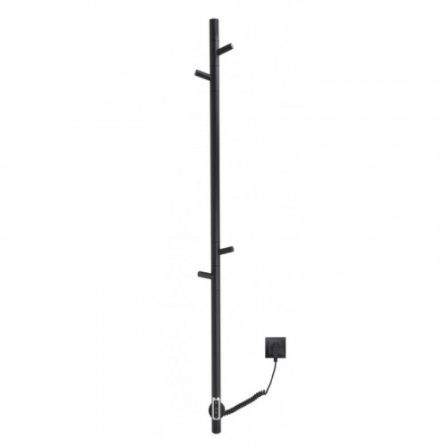 Полотенцесушитель электрический Vincea VTD-1DBE 15х140 черный