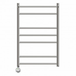 Полотенцесушитель электрический Point PN10158PE П6 500x800 с полкой левый/правый хром