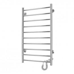 Полотенцесушитель электрический Domoterm Аврора DMT 109-10 50*90 EK R