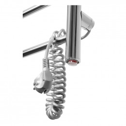 Полотенцесушитель электрический Domoterm Аврора DMT 109-10 50*90 EK R