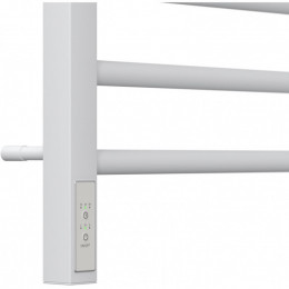 Полотенцесушитель электрический Point PN70756W П7 500x600 белый