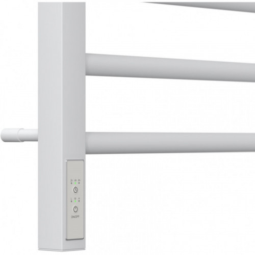 Полотенцесушитель электрический Point PN70756W П7 500x600 белый