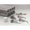Отопительный радиатор Сунержа Эстет-00 EU50 071-0322-1805 180х22.5 сатин