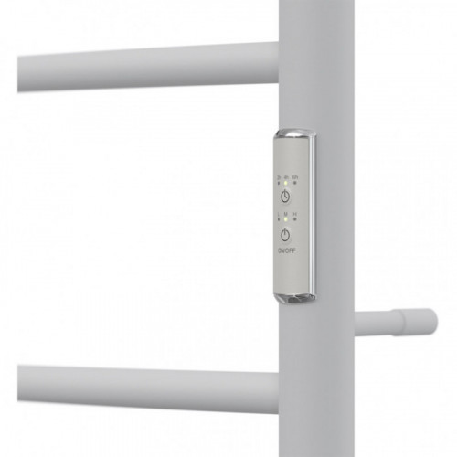 Полотенцесушитель электрический Point PN04858PW П5 500x800 белый