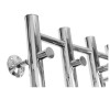 Полотенцесушитель электрический Domoterm Танго DMT 109-V4 36*92 EK R