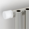 Отопительный радиатор Сунержа Эстет-0 EU50 00-0320-1803 180х13.5 L хром