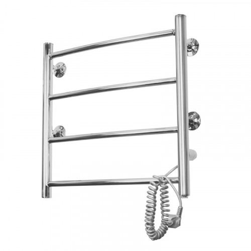 Полотенцесушитель электрический Domoterm Классик DMT 109-4 50*50 EK R