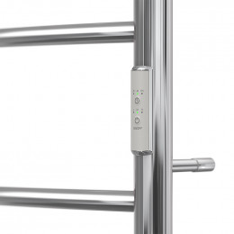 Полотенцесушитель электрический Point PN04858P П5 500x800 хром