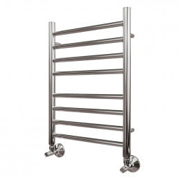 Полотенцесушитель водяной Point PN10156S П8 500x600 хром