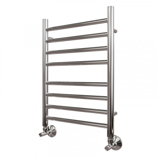 Полотенцесушитель водяной Point PN10156S П8 500x600 хром