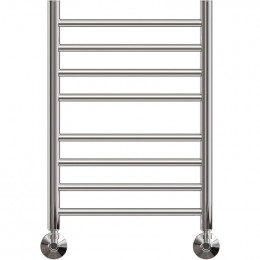 Полотенцесушитель водяной Point PN10156S П8 500x600 хром