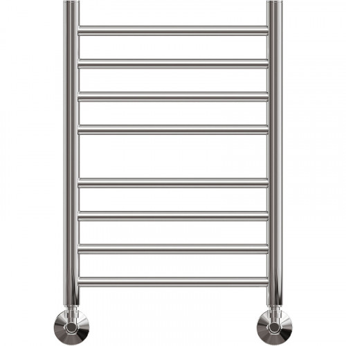 Полотенцесушитель водяной Point PN10156S П8 500x600 хром